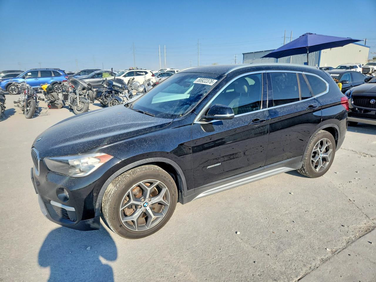 2018 BMW X1 xDrive28i