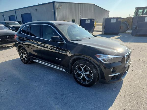 2018 BMW X1 xDrive28i