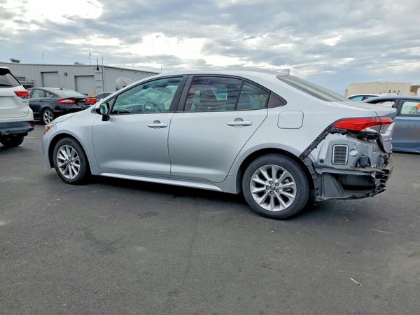 2021 TOYOTA COROLLA LE w/Premium pkg2
