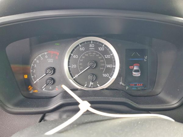 2021 TOYOTA COROLLA LE w/Premium pkg2