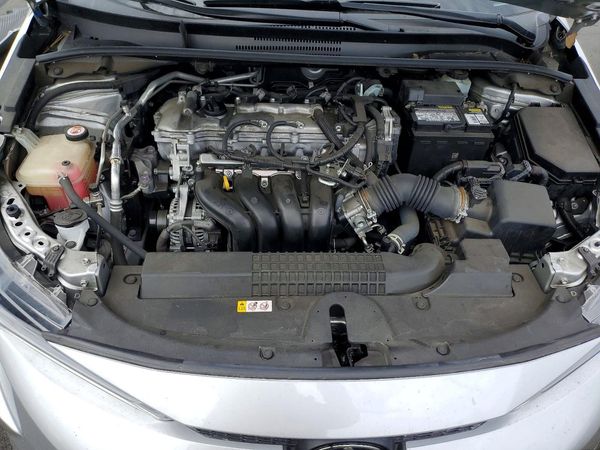 2021 TOYOTA COROLLA LE w/Premium pkg2