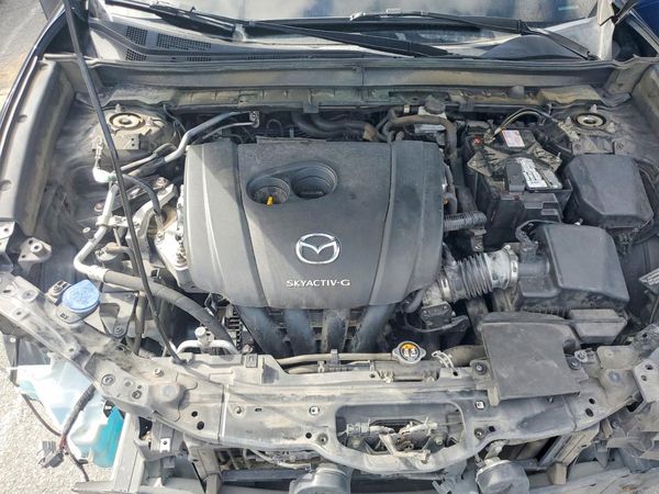 2021 MAZDA CX-30
