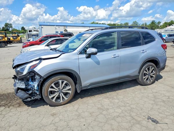 2023 SUBARU FORESTER