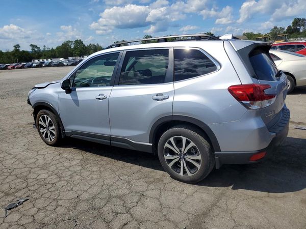 2023 SUBARU FORESTER