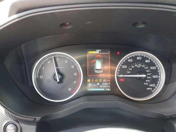 2023 SUBARU FORESTER