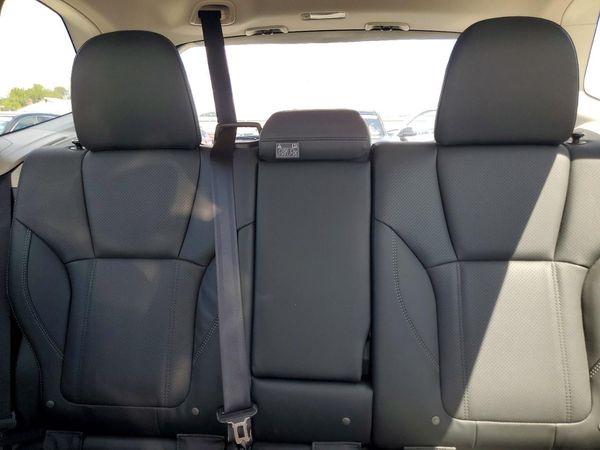 2023 SUBARU FORESTER