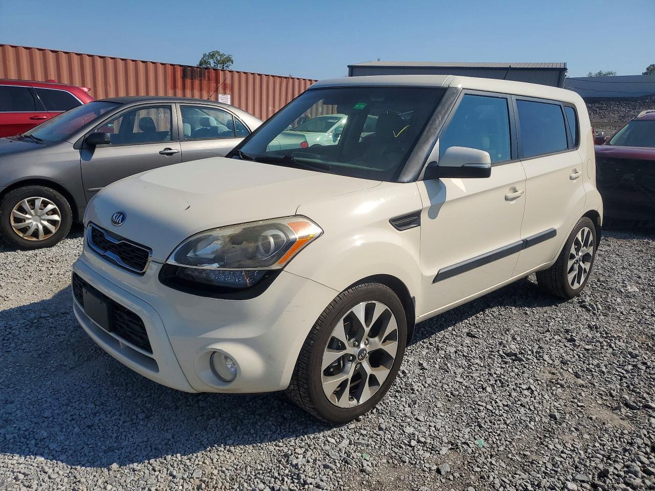2013 KIA SOUL