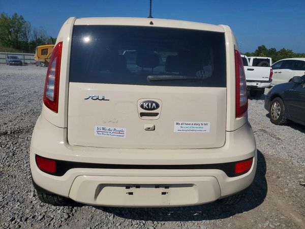 2013 KIA SOUL