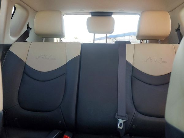 2013 KIA SOUL
