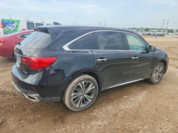 2020 ACURA MDX SH-AWD TECH 7P