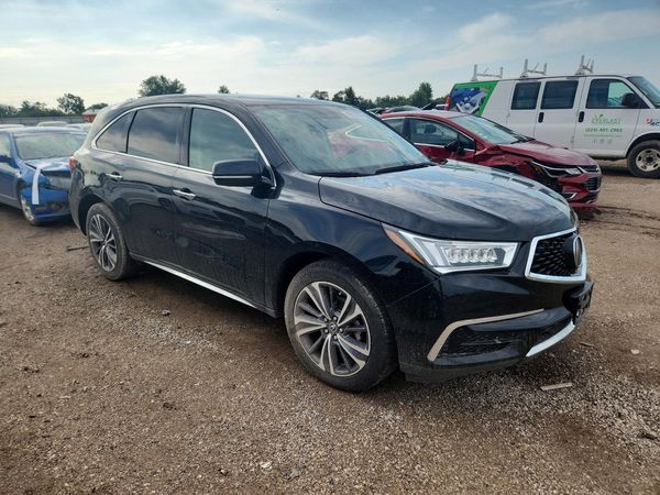 2020 ACURA MDX SH-AWD TECH 7P
