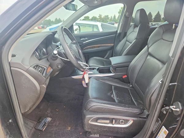 2020 ACURA MDX SH-AWD TECH 7P