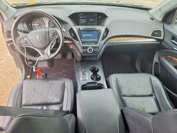 2020 ACURA MDX SH-AWD TECH 7P