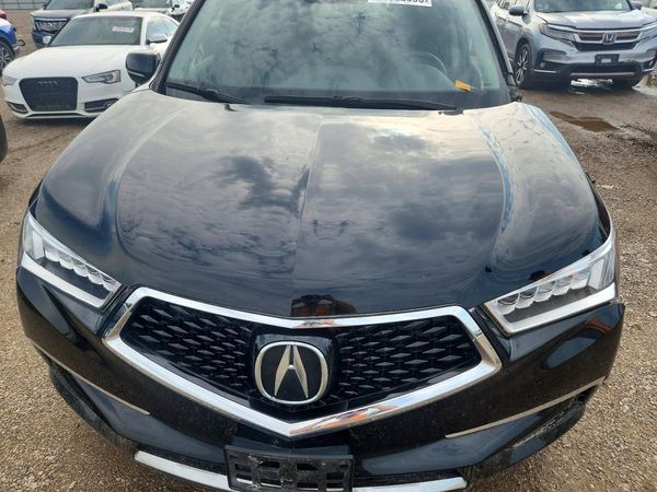 2020 ACURA MDX SH-AWD TECH 7P