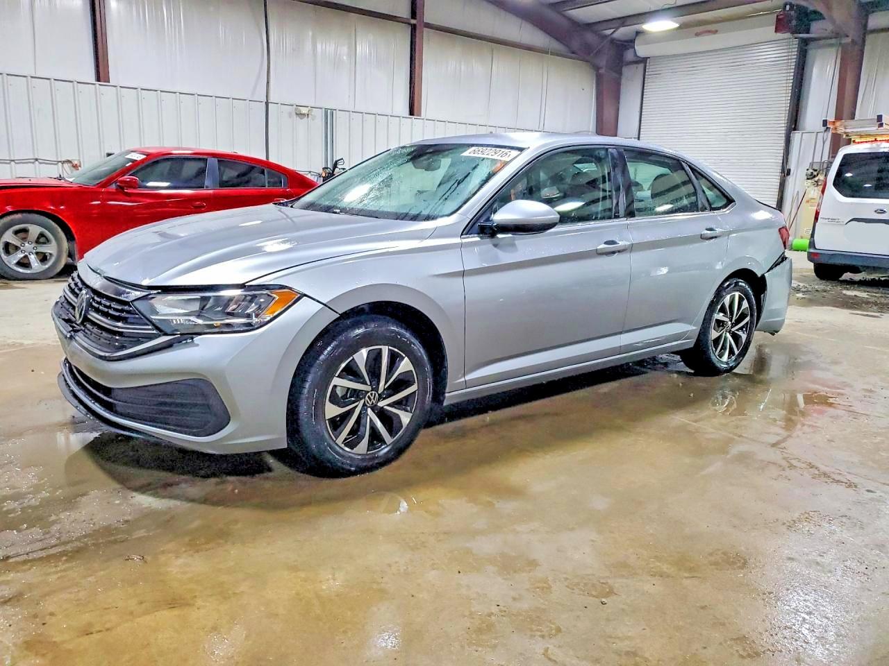 2024 VOLKSWAGEN JETTA S, S (AQ301 Trans)
