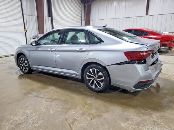 2024 VOLKSWAGEN JETTA S, S (AQ301 Trans)