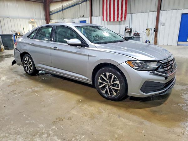 2024 VOLKSWAGEN JETTA S, S (AQ301 Trans)