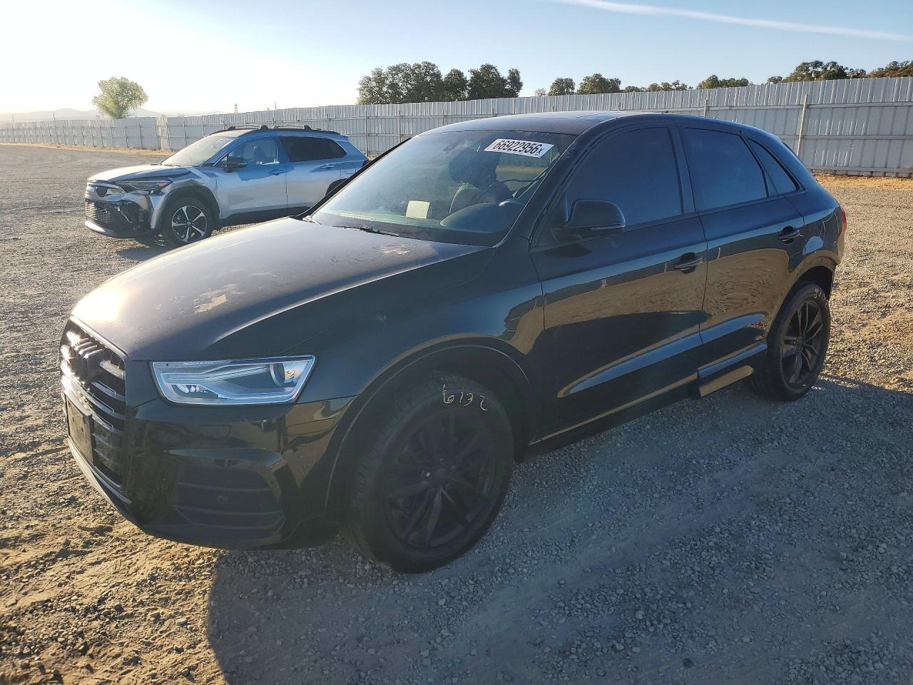 2017 AUDI Q3