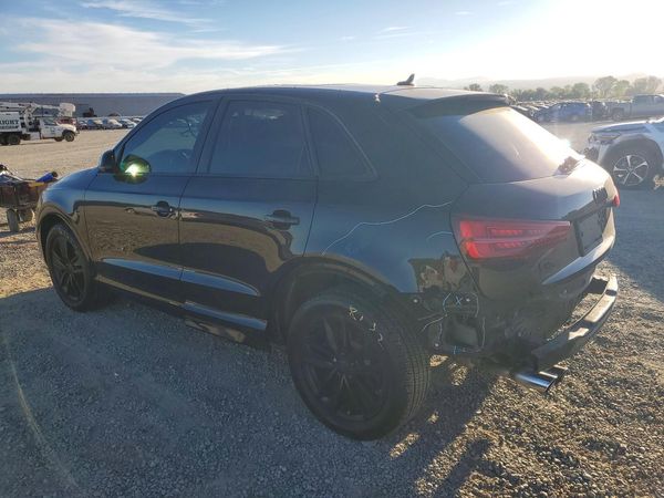 2017 AUDI Q3