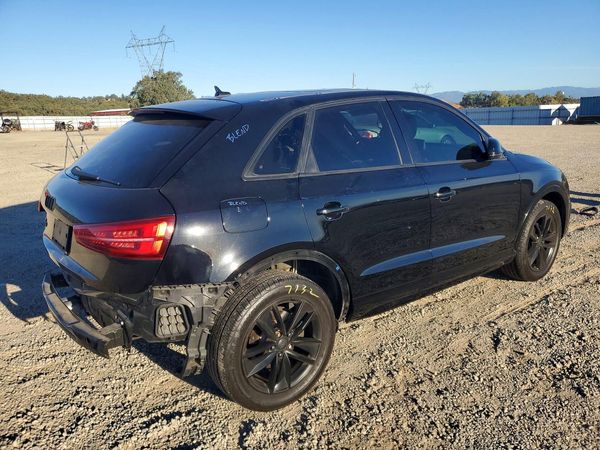 2017 AUDI Q3