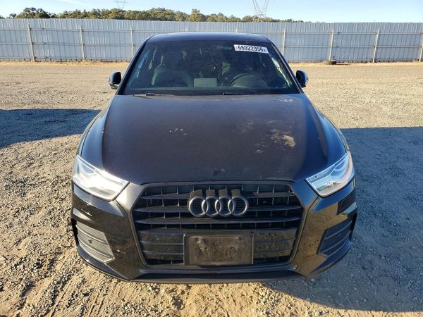 2017 AUDI Q3