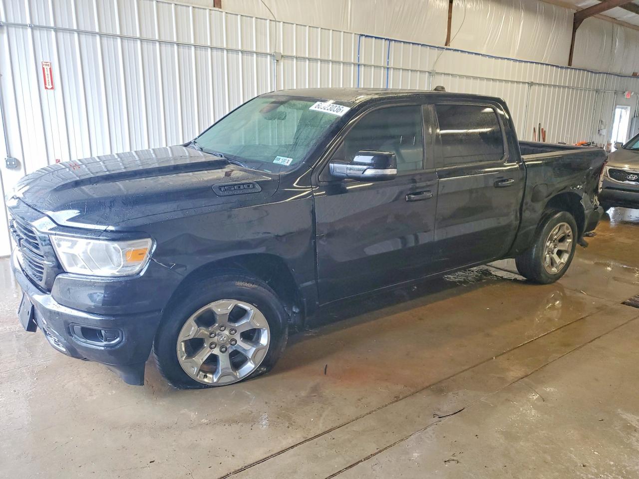 2020 RAM 1500 Big Horn, Lonestar — Front 3/4
