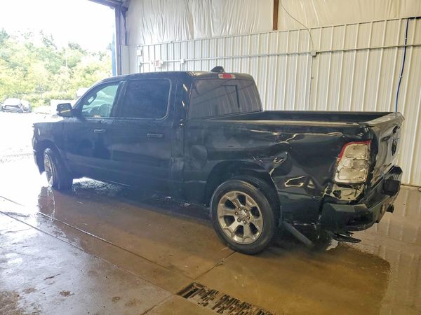 2020 RAM 1500 Big Horn, Lonestar — DSRA