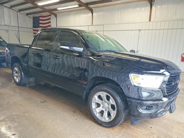 2020 RAM 1500 Big Horn, Lonestar — Passenger 3/4