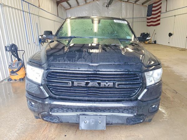 2020 RAM 1500 Big Horn, Lonestar — DIRF