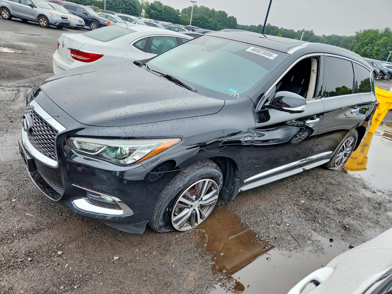 2019 INFINITI QX60