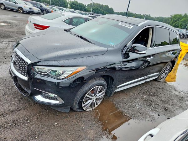 2019 INFINITI QX60