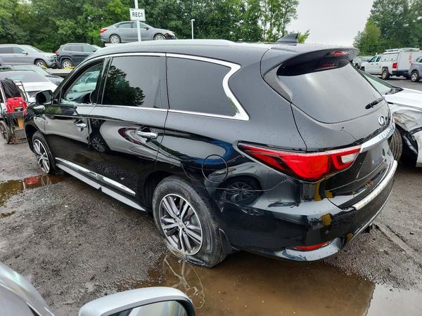 2019 INFINITI QX60