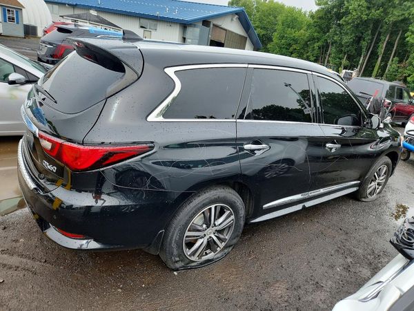 2019 INFINITI QX60