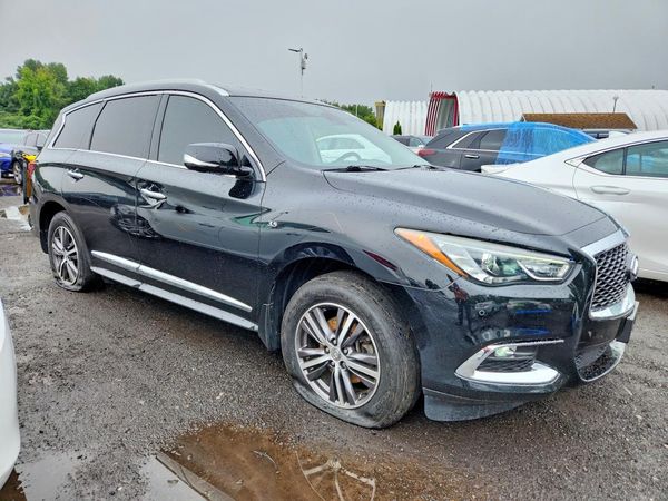 2019 INFINITI QX60