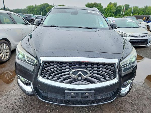 2019 INFINITI QX60