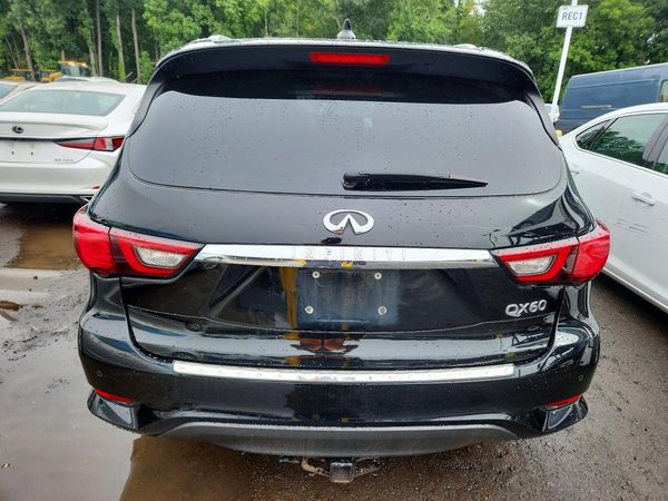 2019 INFINITI QX60
