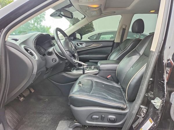 2019 INFINITI QX60