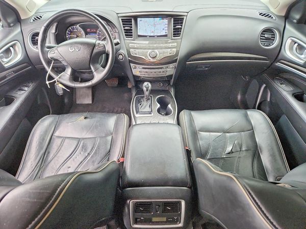 2019 INFINITI QX60