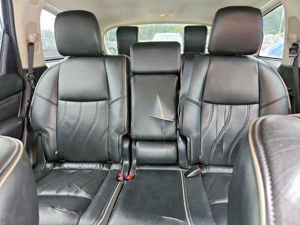 2019 INFINITI QX60