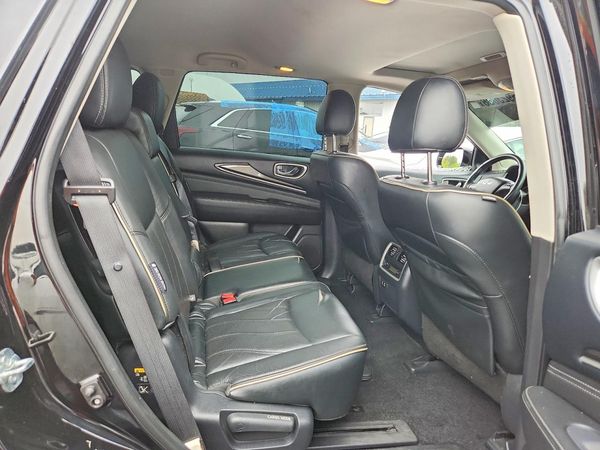 2019 INFINITI QX60