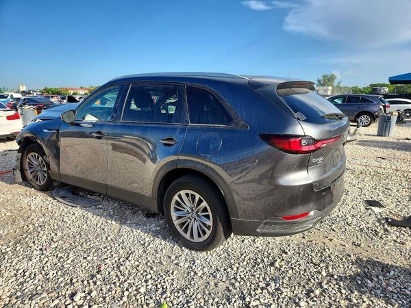 2025 MAZDA CX-90 Preferred — DSRA