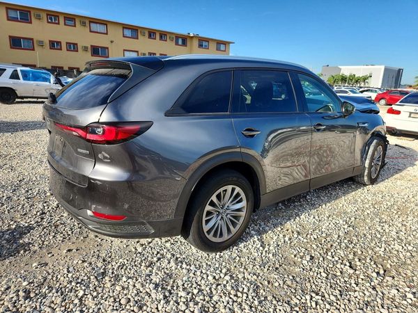 2025 MAZDA CX-90 Preferred — PSRA