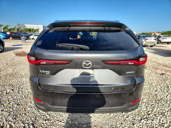 2025 MAZDA CX-90 Preferred — DIRR