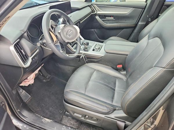 2025 MAZDA CX-90 Preferred — DENT