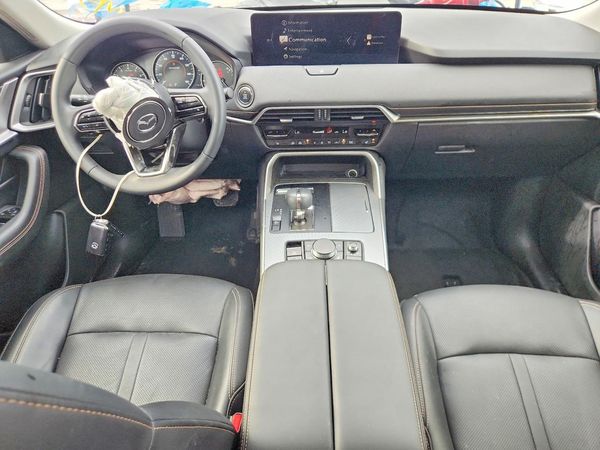 2025 MAZDA CX-90 Preferred — CKPT
