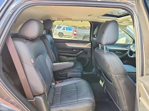 2025 MAZDA CX-90 Preferred — PSRS