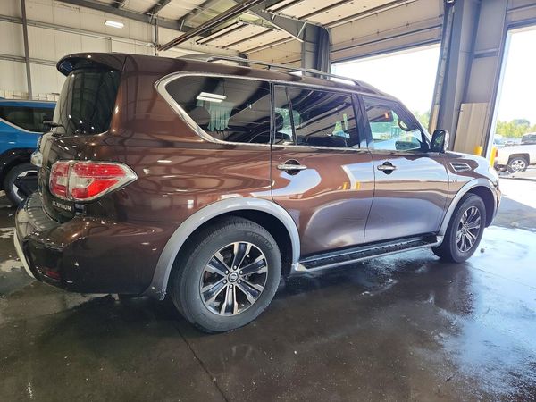 2018 NISSAN ARMADA