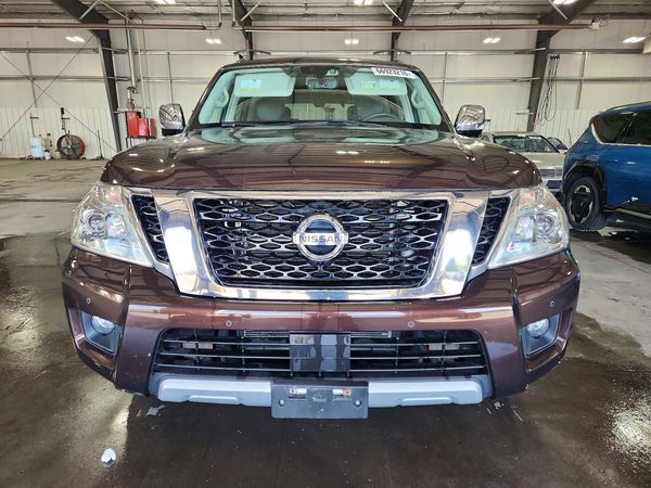 2018 NISSAN ARMADA