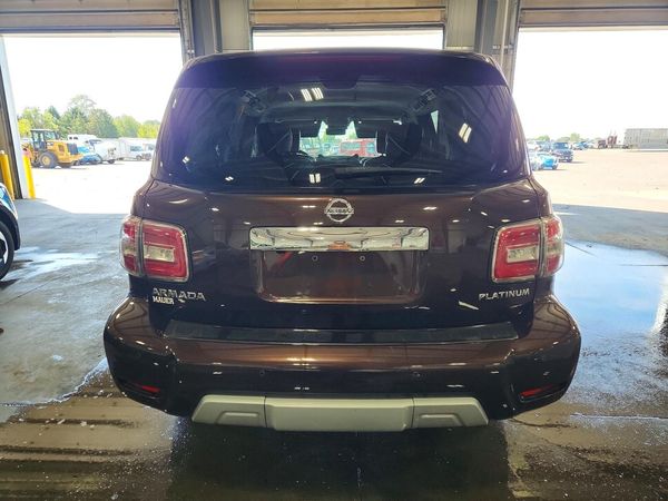 2018 NISSAN ARMADA