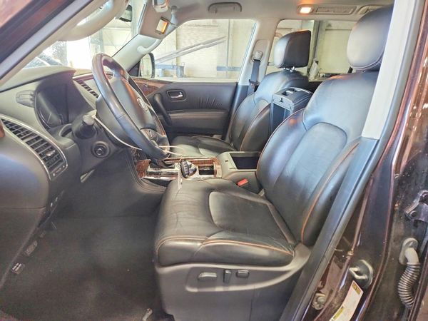 2018 NISSAN ARMADA